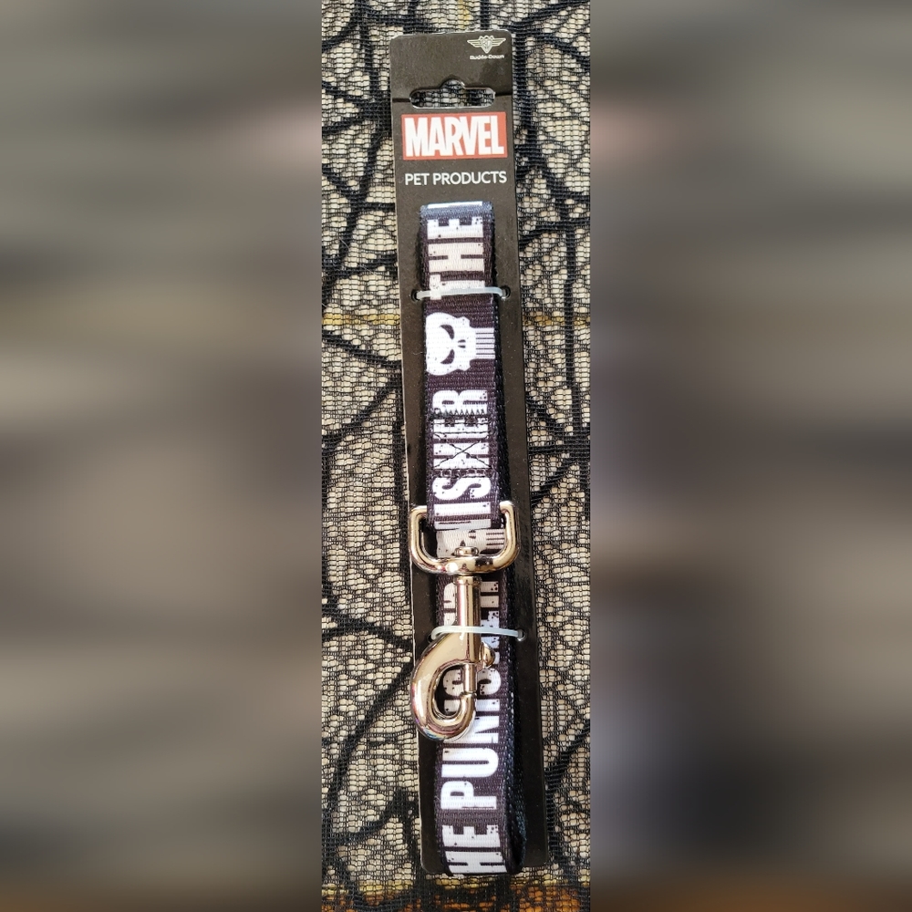 Punisher dog leash